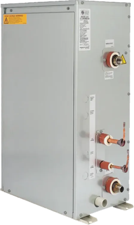 Hydronic Heat Exchanger - Booster Unit PWFY-NMU-E-BU