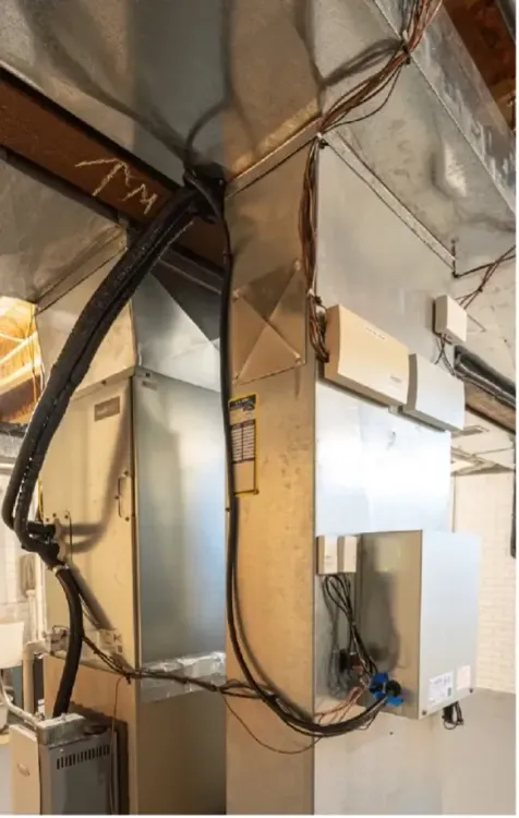 Mitsubishi Electric’s intelli-HEAT Dual Fuel System Chosen as Gold-Level Winner in the 5th Annual Most Valuable Products Awards