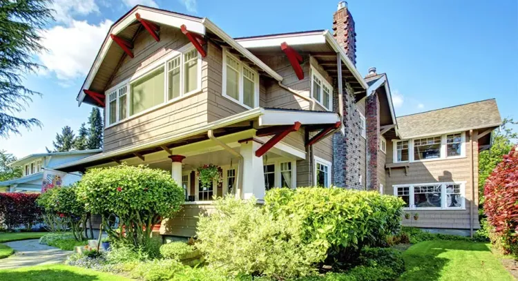 a Custom Fit For Your Home's Cooling and Heating Dilemmas home house family architecture suburban property mortgage realty residential yard estate building real upscale residence driveway vicinity lawn suburb