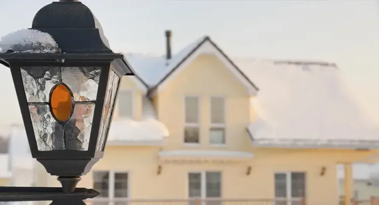 How to Prepare Your Home For Winter architecture outdoors family sky travel street old house traditional glass items city building winter wood roof antique classic urban