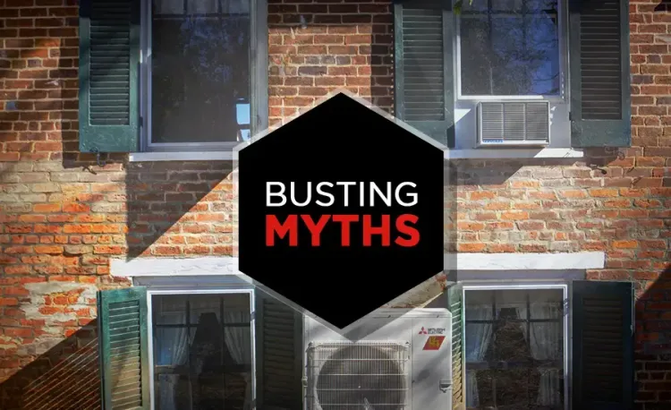 Mythbusters: the Bigger the HVAC System, the Betterdoor window house architecture building outdoors family signal home entrance wood brick security offense garage insurance financial security safety