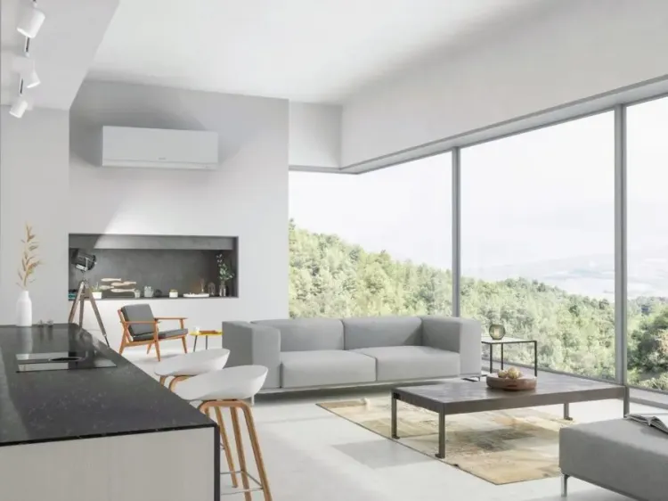 Happy National Cut Your Energy Costs Day!contemporary indoors luxury minimalist window room chair table sofa seat comfort family apartment spacious