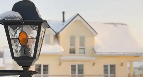 How to Prepare Your Home For Winter architecture outdoors family sky travel street old house traditional glass items city building winter wood roof antique classic urban