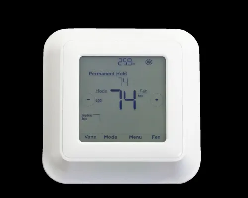 Introducing Sleek Home Controls: kumo touch™