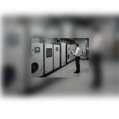 HVAC Just Became Your Next Big Tech Decision